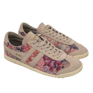 Gola Womens Sz 6.5 Bullet Liberty of London Trainers Sneakers Pink Floral Anthro